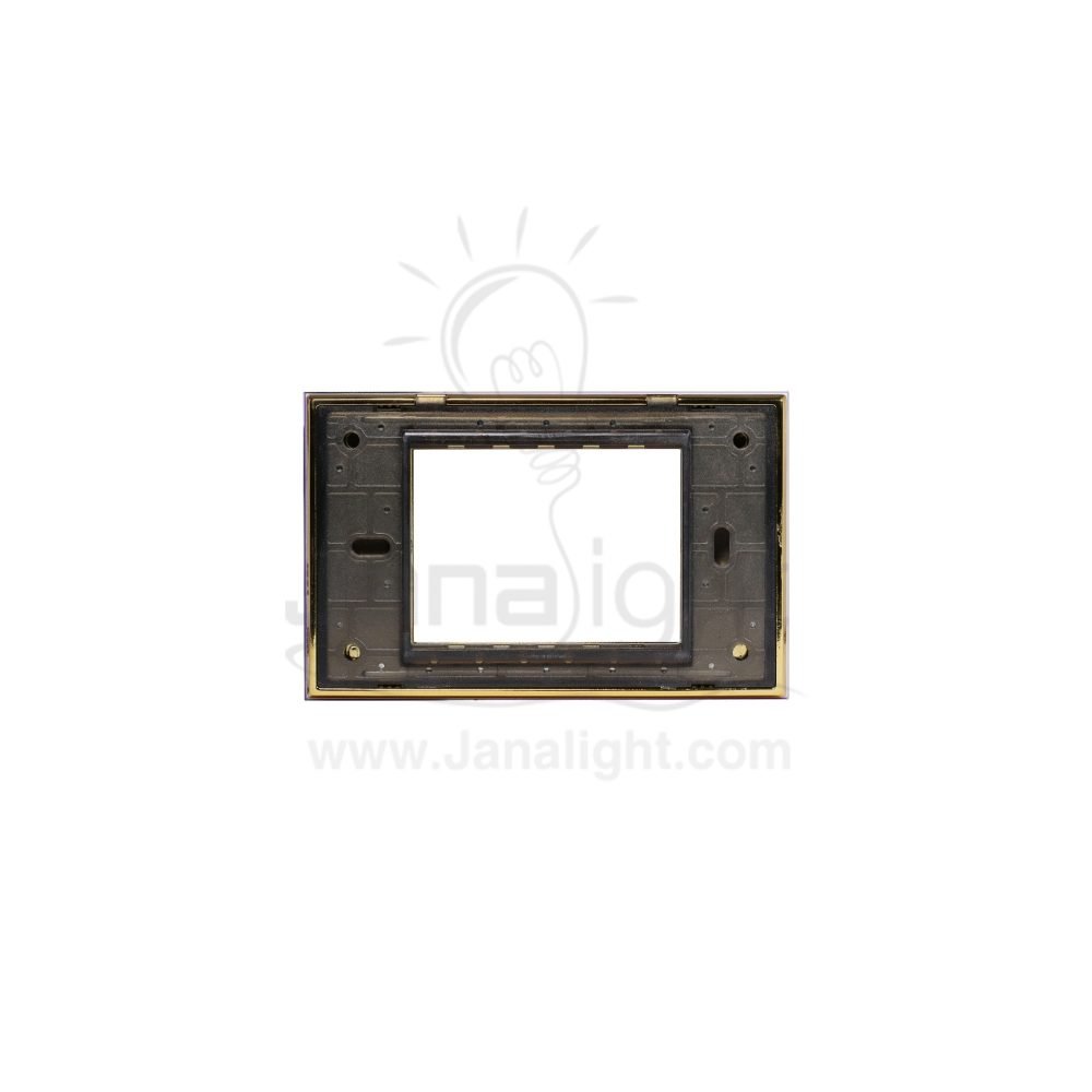 OSA وش كريستال ذهبي موف بربل كود 29 osa Crystal cover golden purple 102120129(2)