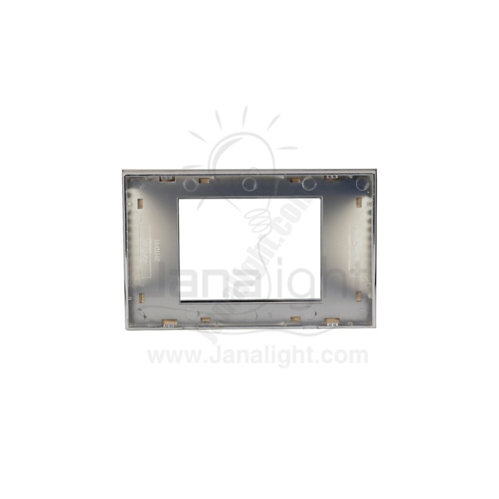 وش كريستال OSA براون شمباني اطار فضي SH-1040G-S6 osa Crystal cover brown shampang silver