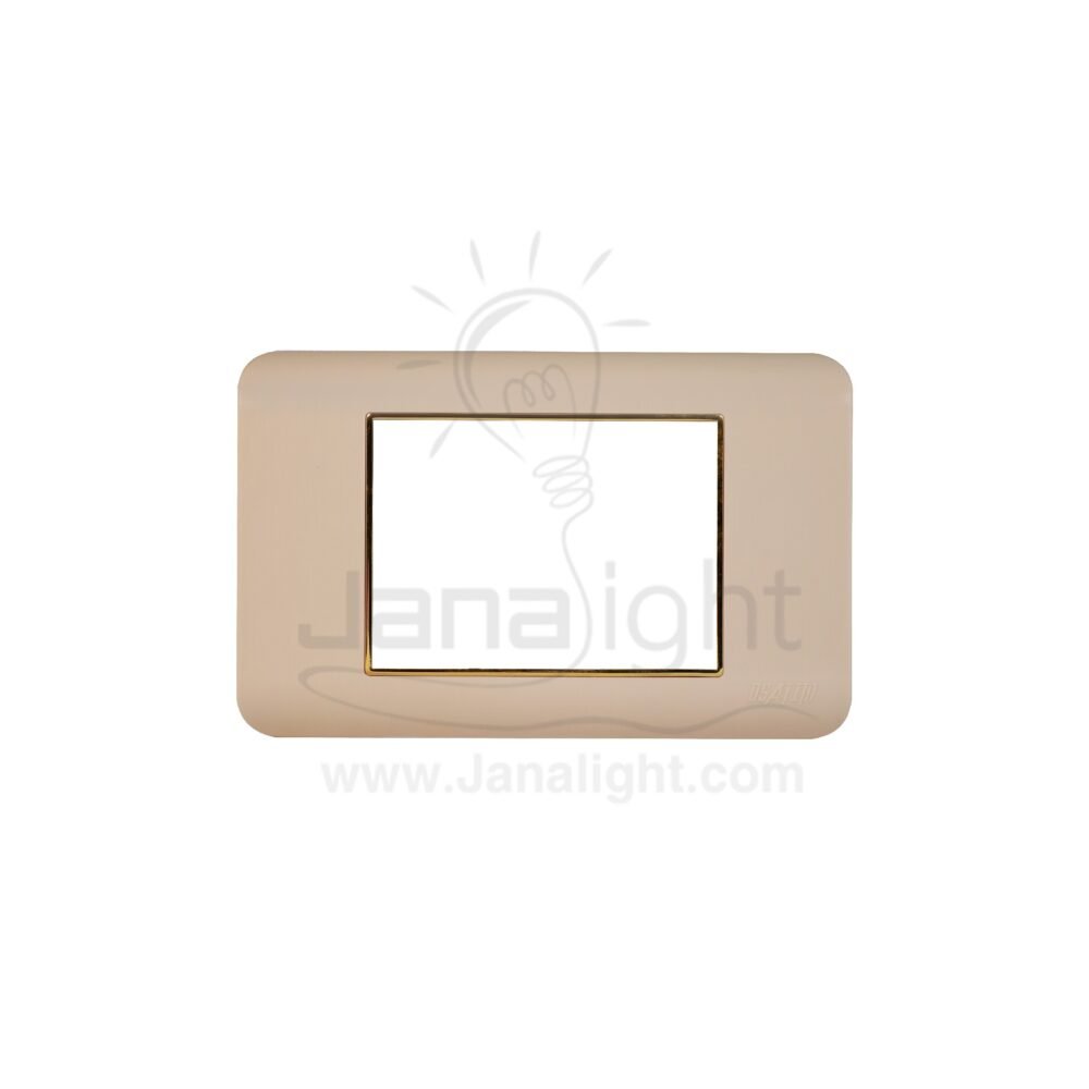 وش لينر بيج ذهبي OSA جديد SH-1041-G14 osa new liner cover beige golden