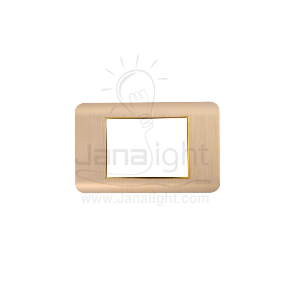 وش لينر شمباني ذهبي OSA جديد SH-1041-G11 osa new liner cover shampang golden