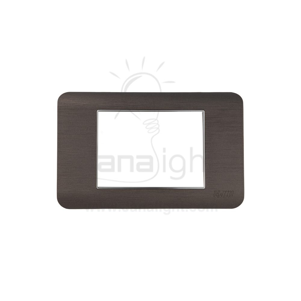 وش لينر بني فضي OSA جديد SH-1041-S12 Osa new liner cover brown silver