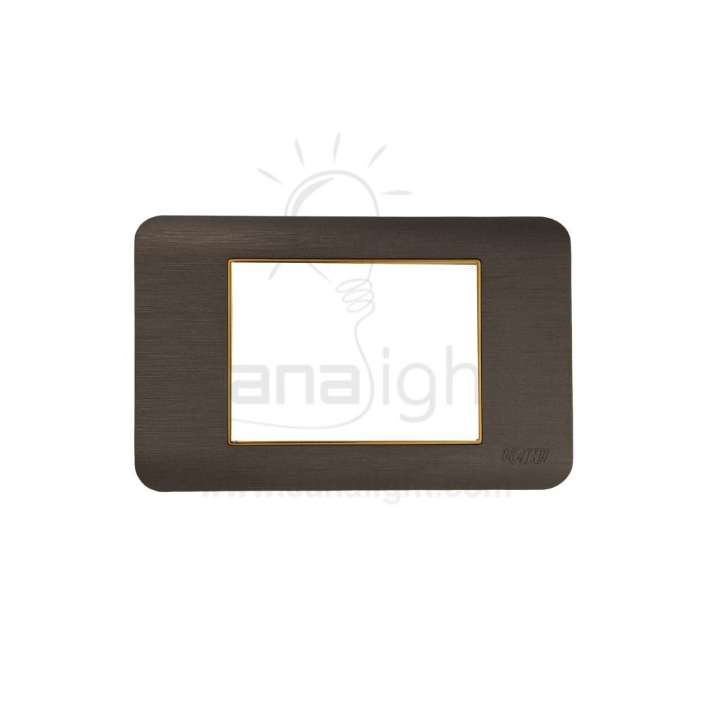 وش لينر بني ذهبي OSA جديد SH-1041-G12 Osa new liner cover brown golden