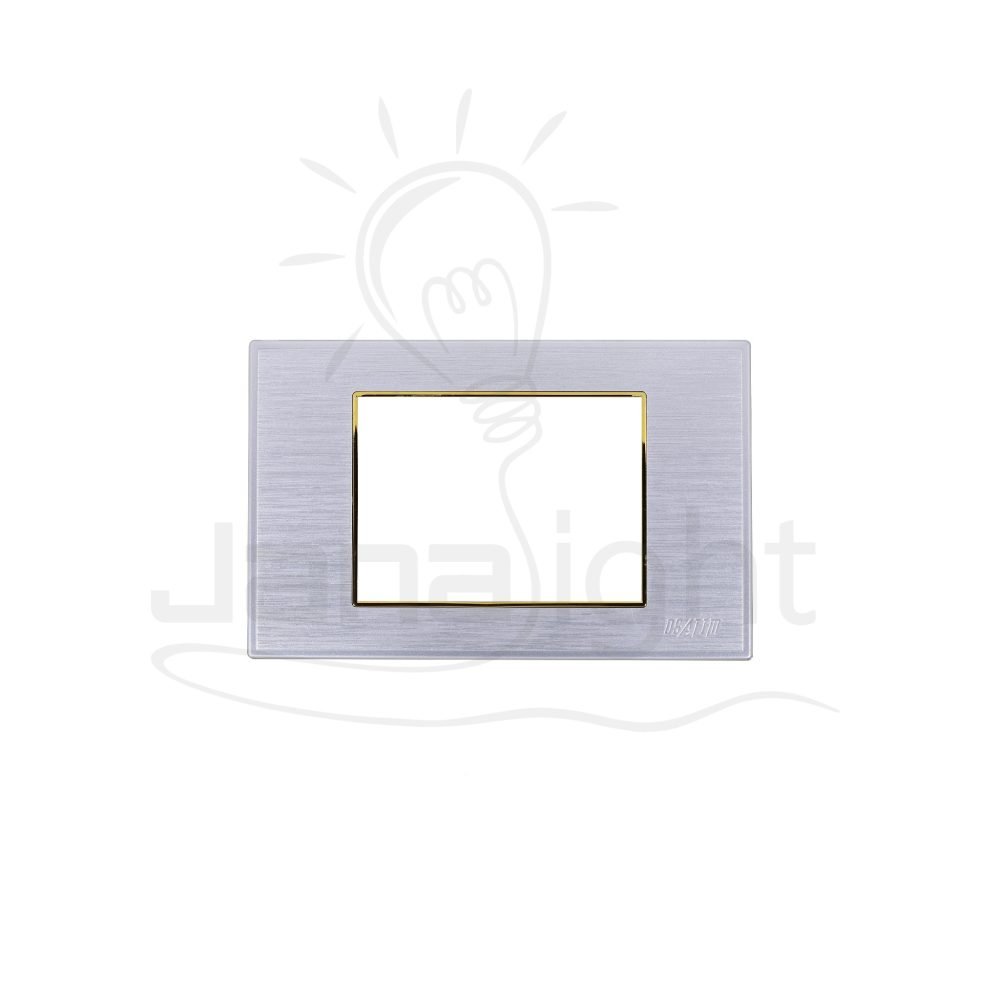 وش لينر فضي ذهبي OSA جديد SH-1041-G10 osa new liner cover silver golden 10216012(1)
