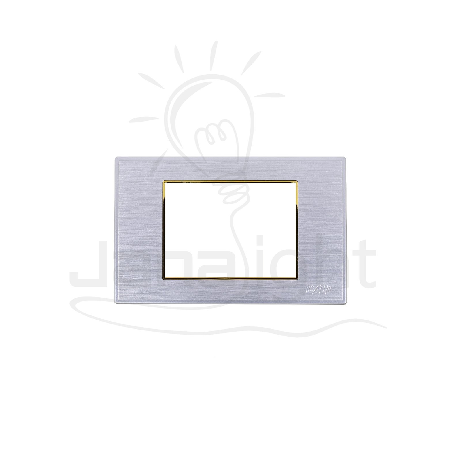 وش لينر فضي ذهبي OSA جديد SH-1041-G10 osa new liner cover silver golden 10216012(1)