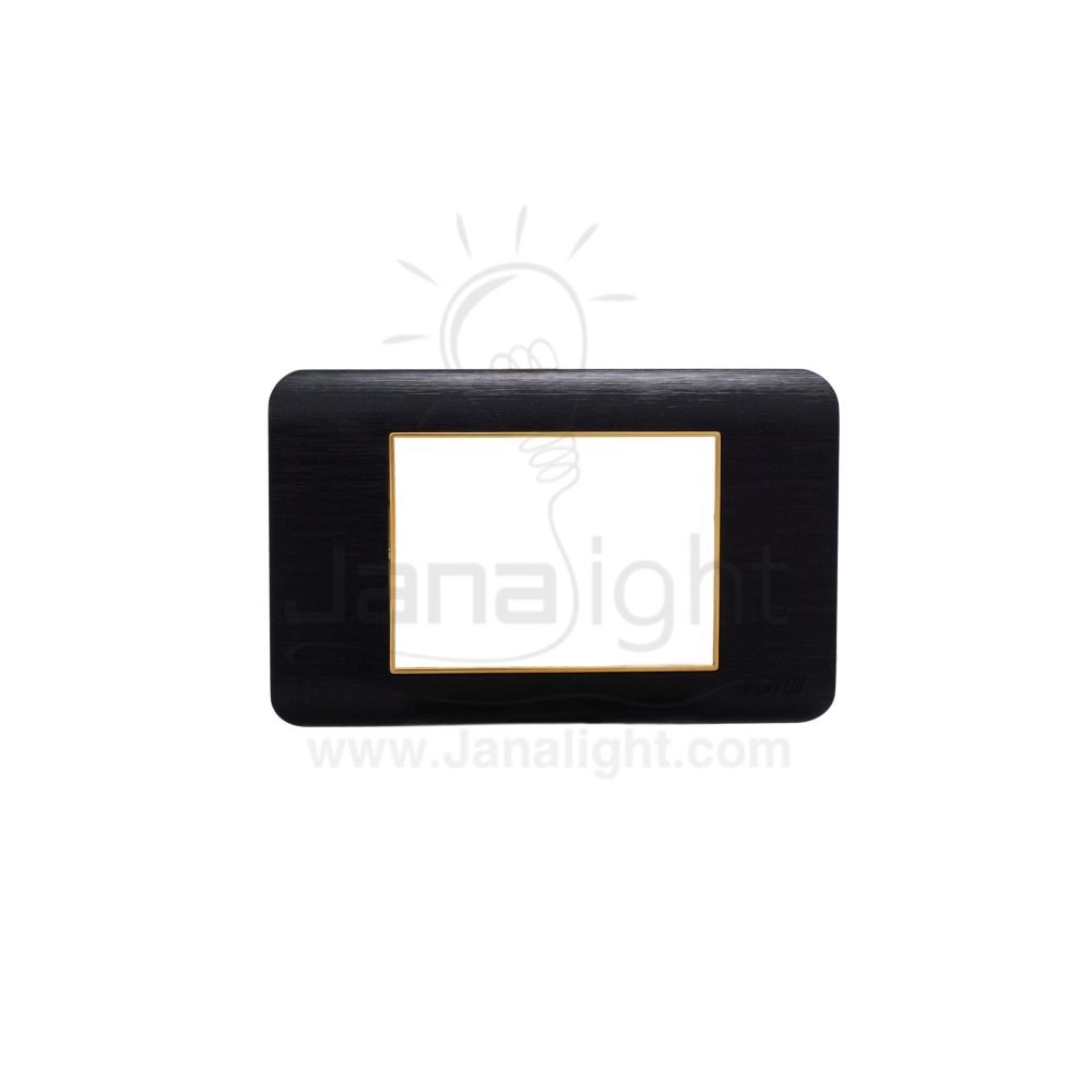وش لينر اسود ذهبي OSA جديد SH-1041-G9 osa new liner cover black golden 10216014(1)
