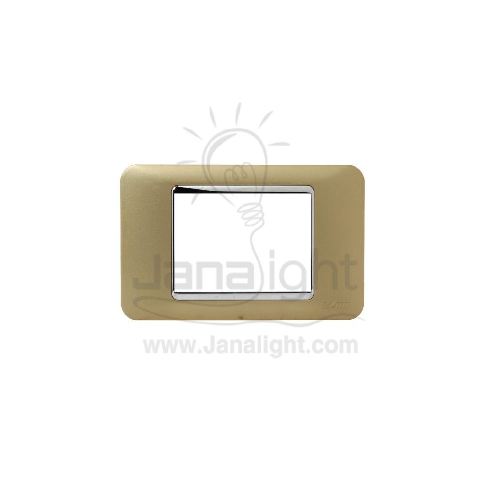 وش لينر شمباني اطار فضي OSA بومبي SH-5352S-C osa cover liner shampang silver