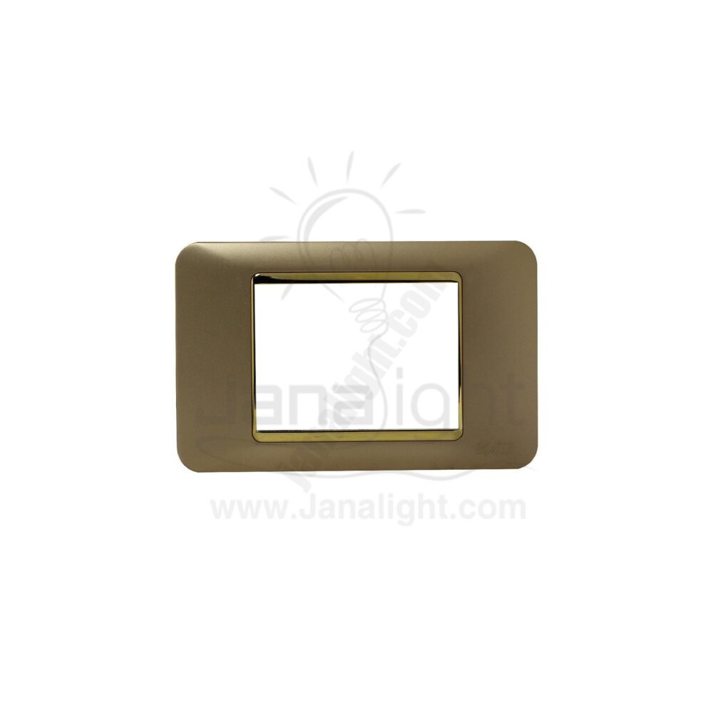 وش لينر شمباني اطار ذهبي OSA بومبي SH-5352G-C osa cover liner shampang golden