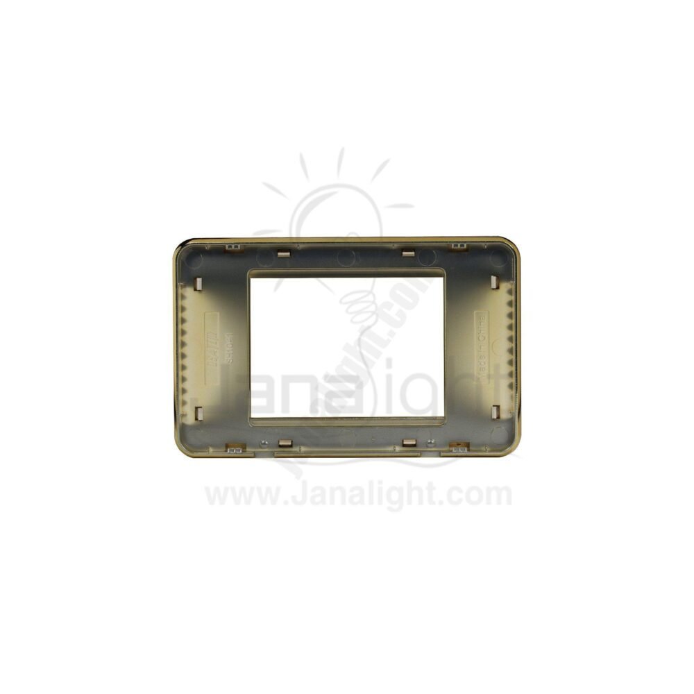 وش لينر شمباني اطار ذهبي OSA بومبي SH-5352G-C osa cover liner shampang golden