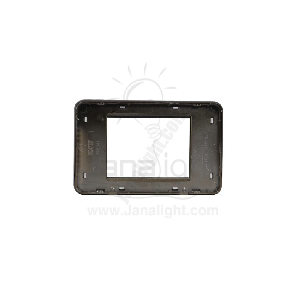 وش لينر فضي اطار اسود OSA بومبي SH-5352HK-S osa cover liner silver black