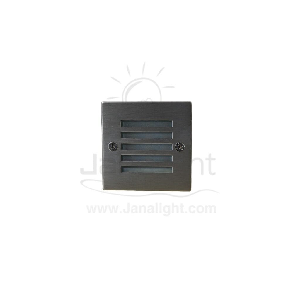 سبوت سلم لد 1 وات صغير مربع 1 watt small stair lighting