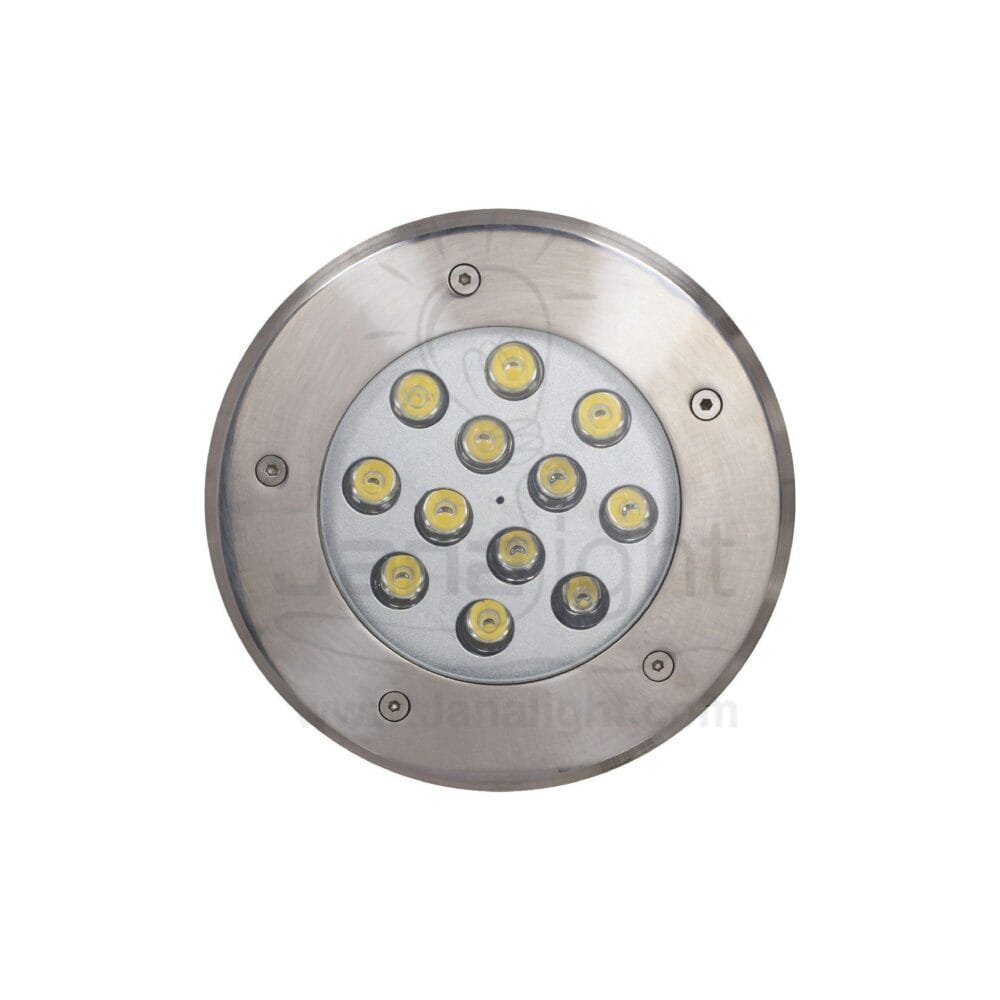 سبوت ابلايت 12 لد Uplight 12 watt warm