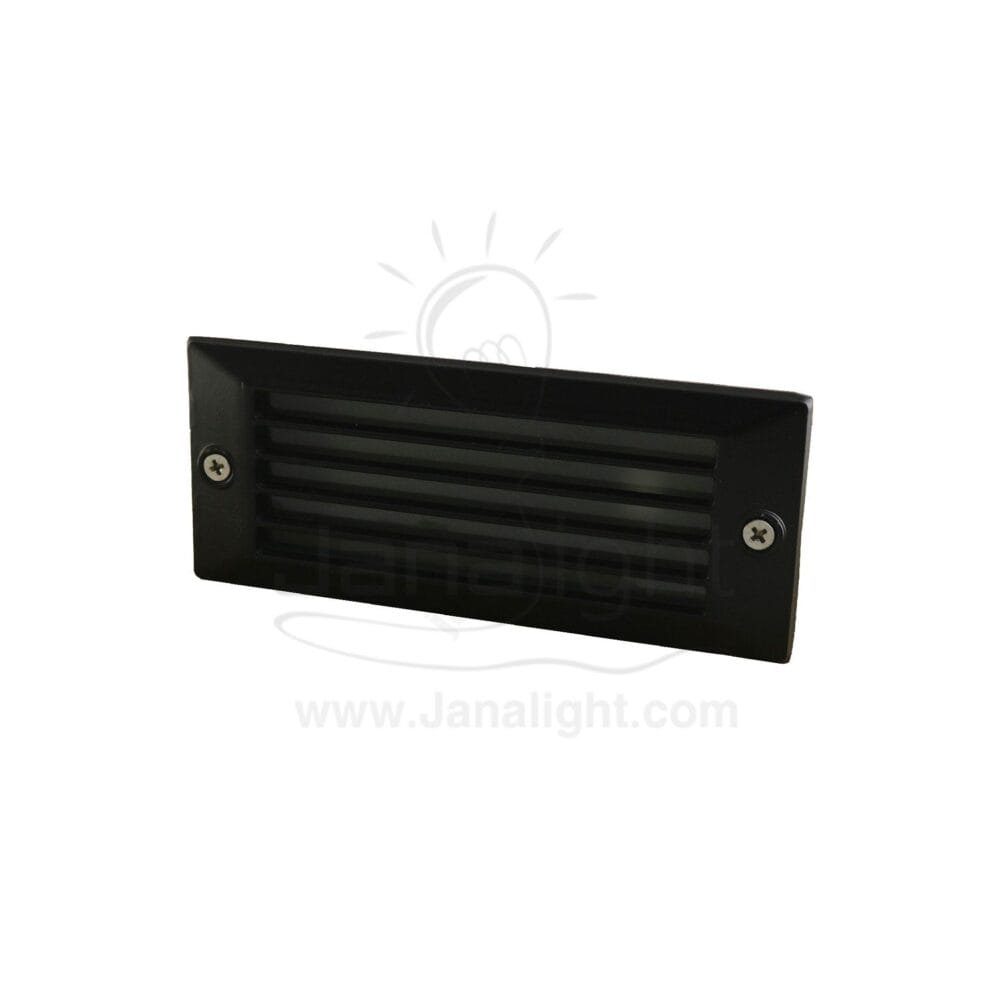 سبوت سلم فارغ صغير شوكة اسود شفرات black small stair lighting