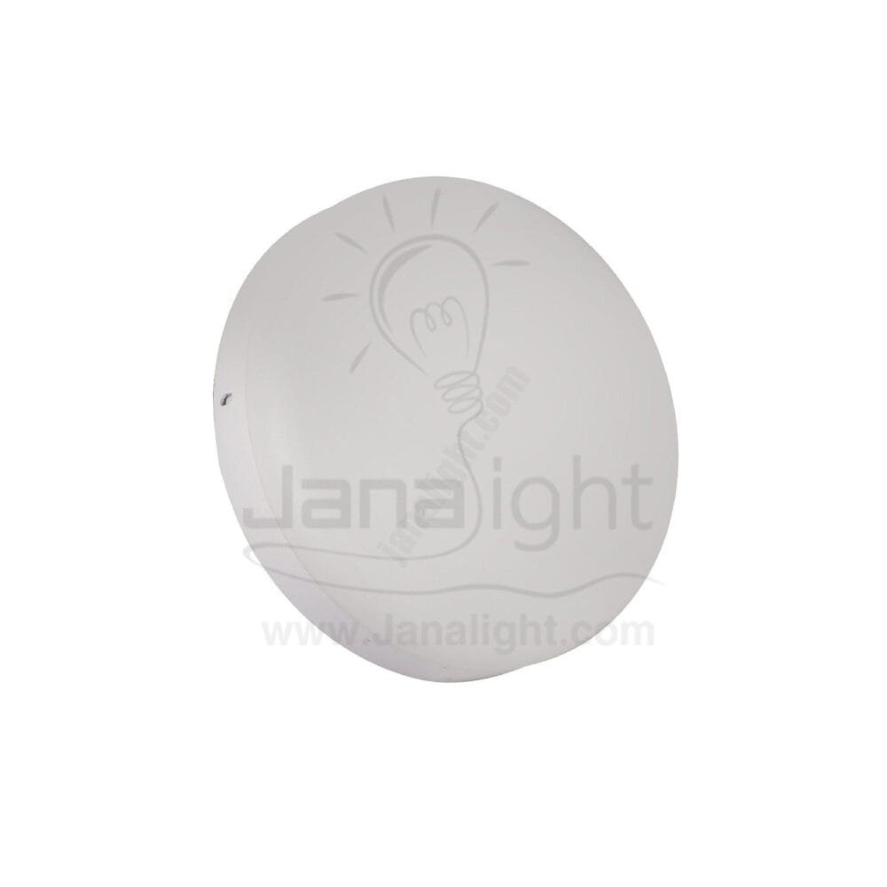 سبوت لايت اكرليك SMD لطش 36 وات مدور ابيض outside panel round surface light 21 cm