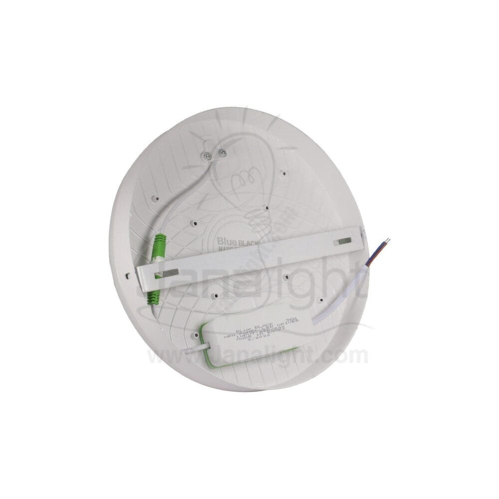 سبوت اكرليك SMD لطش 36 وات مدور ابيض outside panel round surface light 21 cm