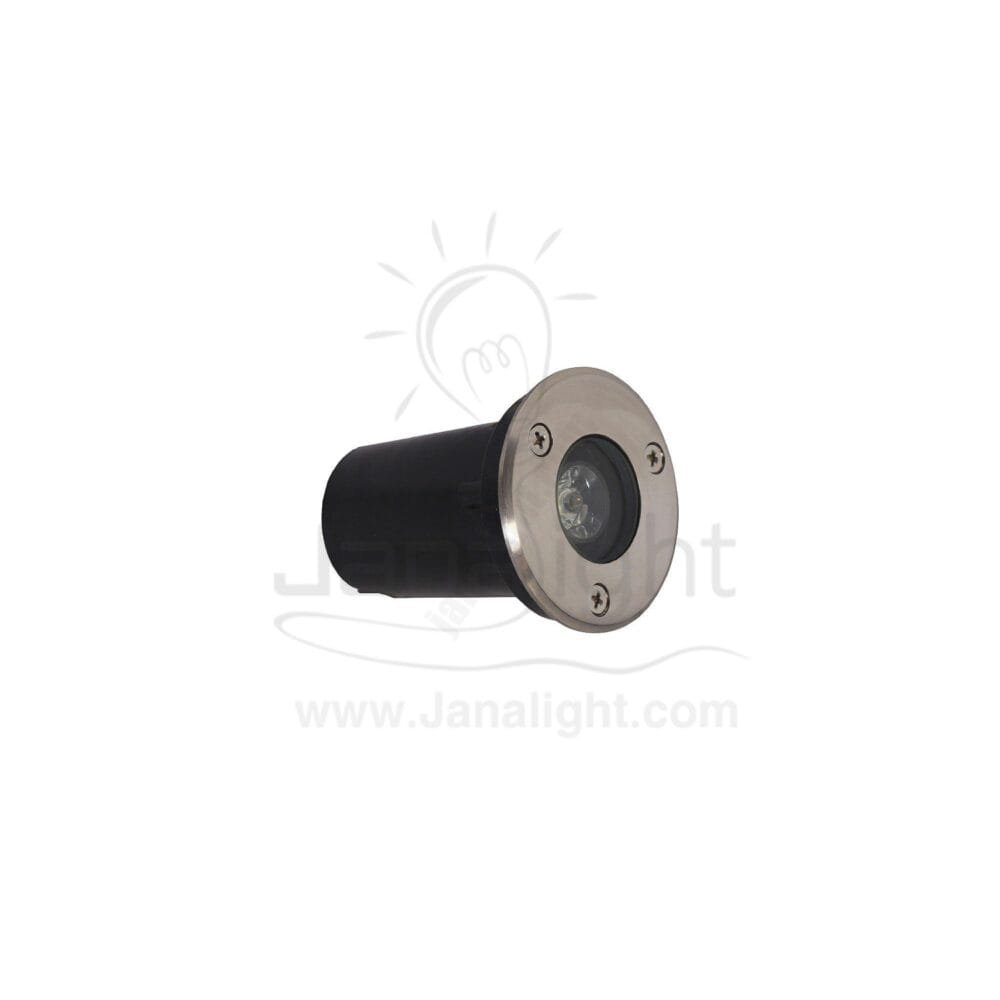 سبوت ابلايت 1 لد 2 وات عريض ابيض Uplight 2 watt white