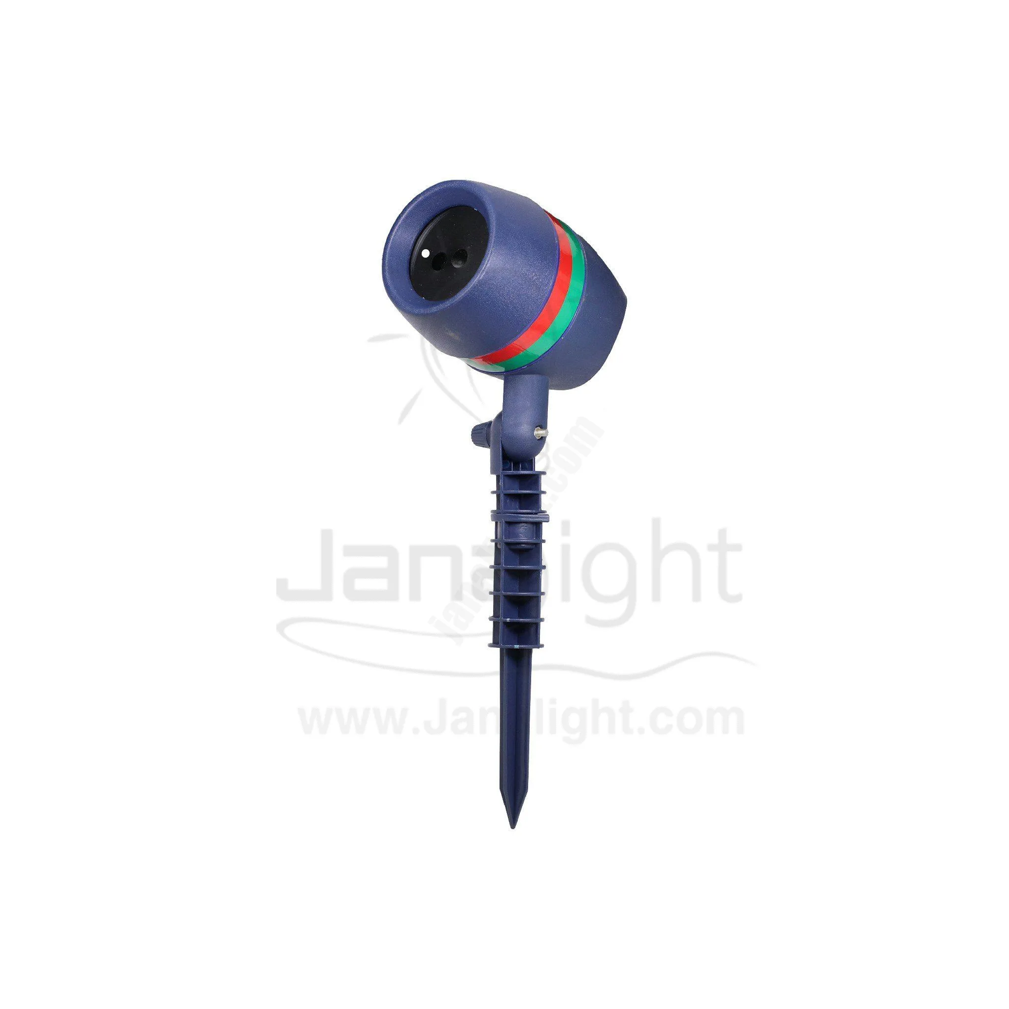 سبوت حربة الوان ليزر Rgb Star Shower Laser Lights Projector