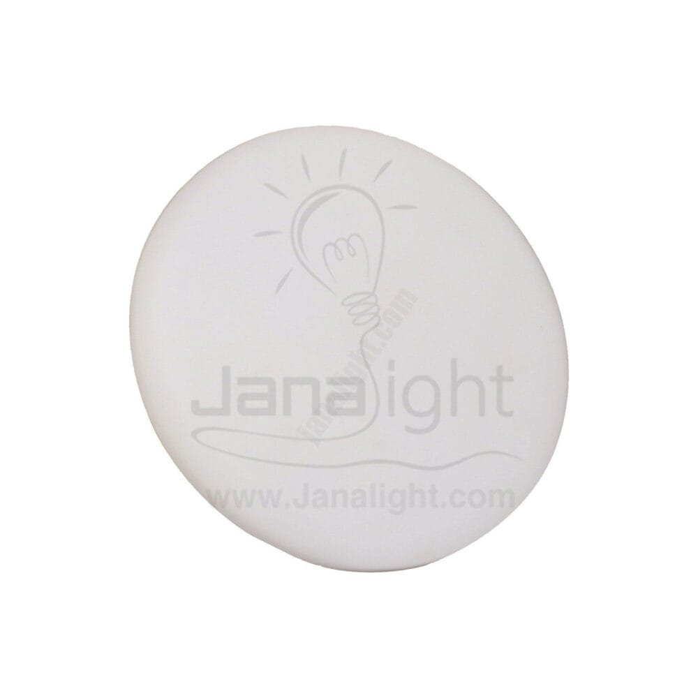 سبوت لايت اكرليك SMD بانيل 24 وات مدور ابيض جديد Round Ceiling LED Spotlight 24 Watt white Light