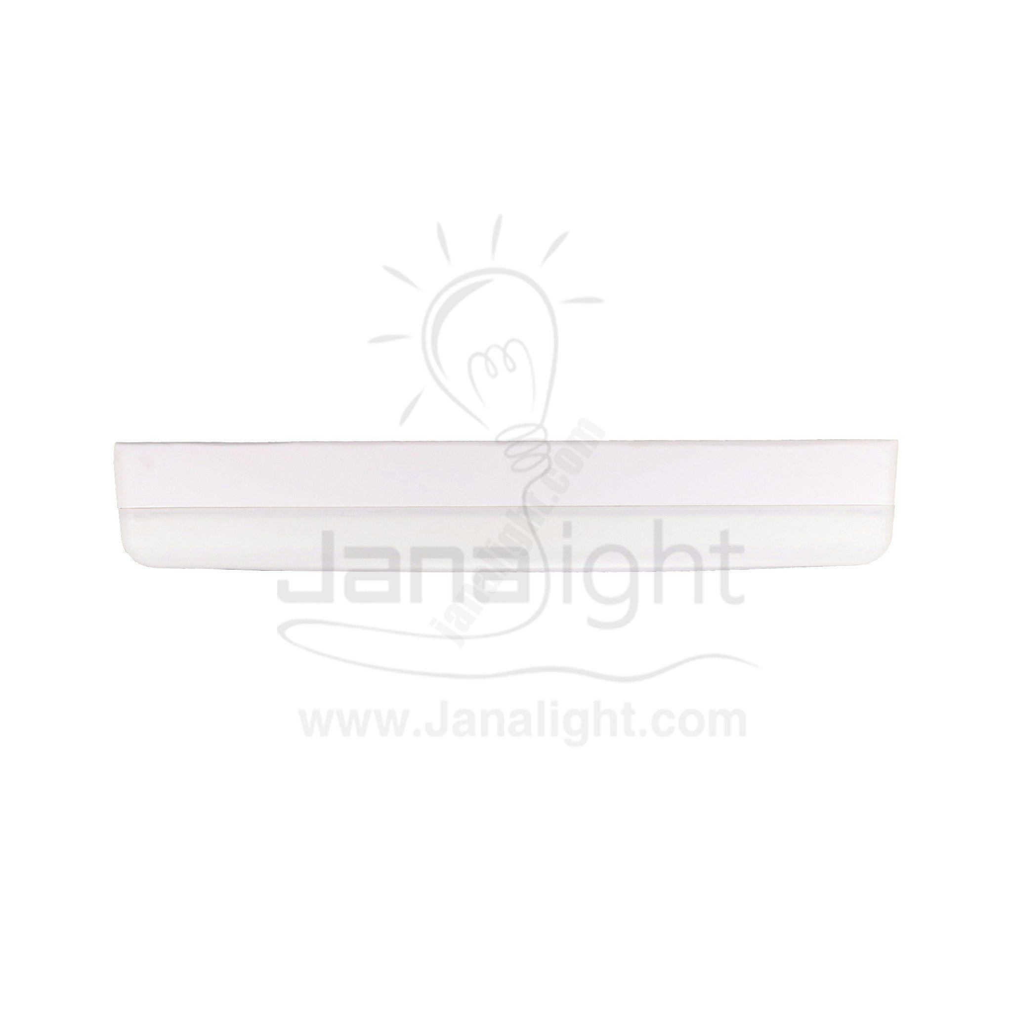 سبوت اكرليك SMD لطش 48 وات مربع ابيض square Ceiling LED Spotlight 48 Watt White Light