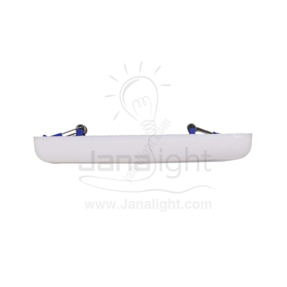 سبوت اكرليك SMD بانيل 24 وات مربع وورم LED square panel acrylic 24 watt smd warm