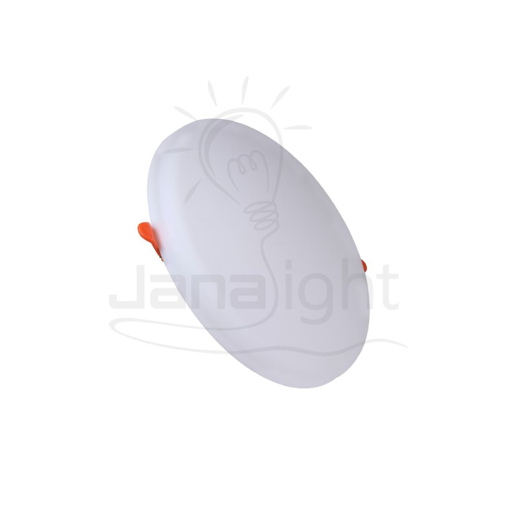 سبوت اكريليك SMD داخل 36 وات مدور ابيض جنى لايت Round panel SMD white downlight 36W