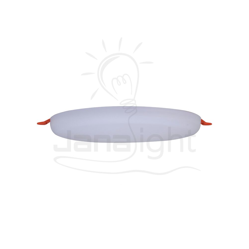 سبوت اكريليك SMD داخل 36 وات مدور ابيض جنى لايت Round panel SMD white downlight 36W