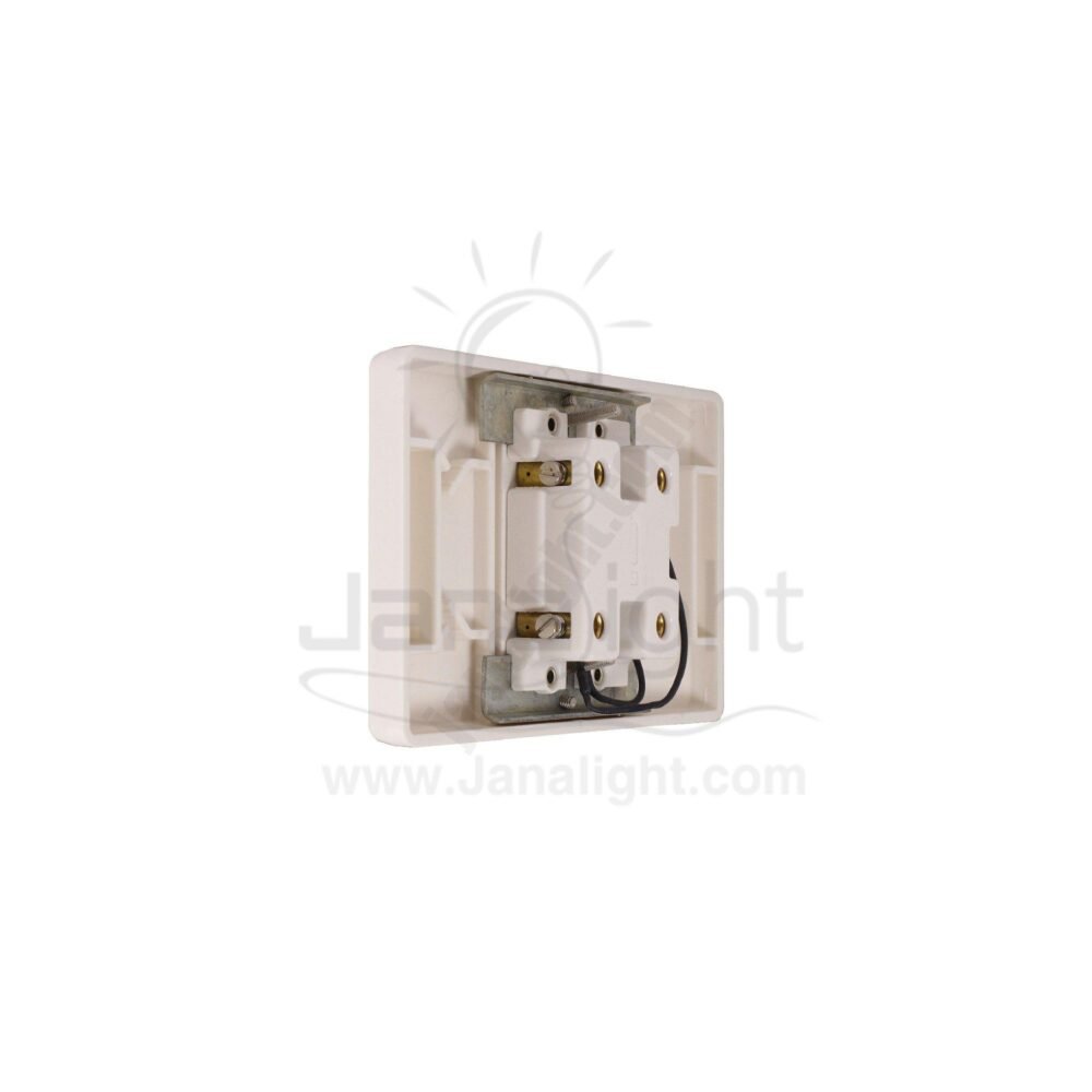 مفتاح سخان فوري 50 امبير كبير اوميغا omega 1 gang water heater white large panel switch 50A