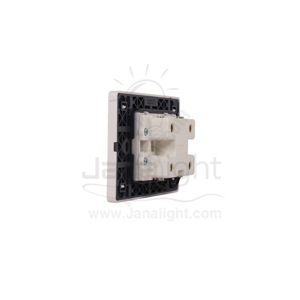 مفتاح سخان فوري 50 امبير صغير اوميغا omega 1 gang water heater white panel switch 50A
