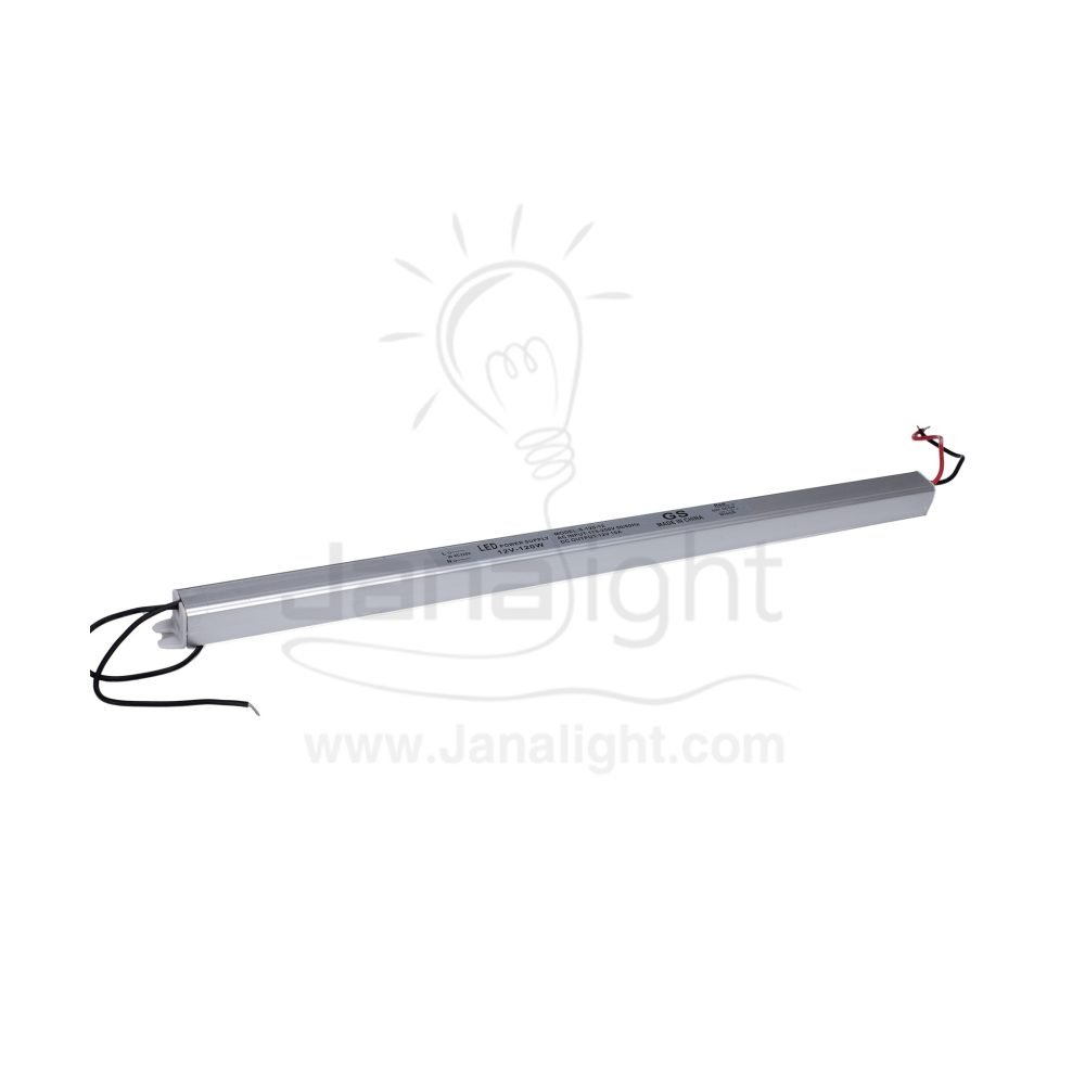 بور سبلاي 10 امبير 12 v رفيع slim Power supply SLIM 10A-12V 103025388(1)