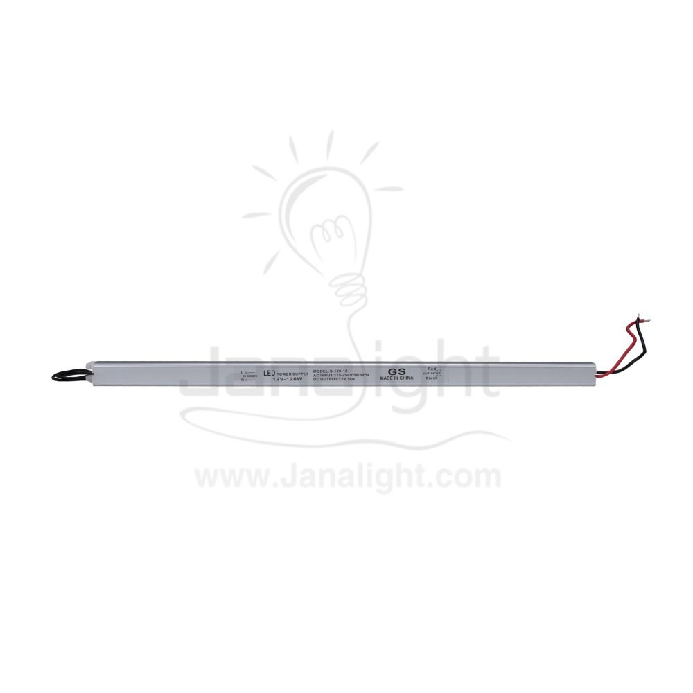 ⁦بور سبلاي 10 امبير 12 v رفيع slim⁩ - الصورة ⁦2⁩