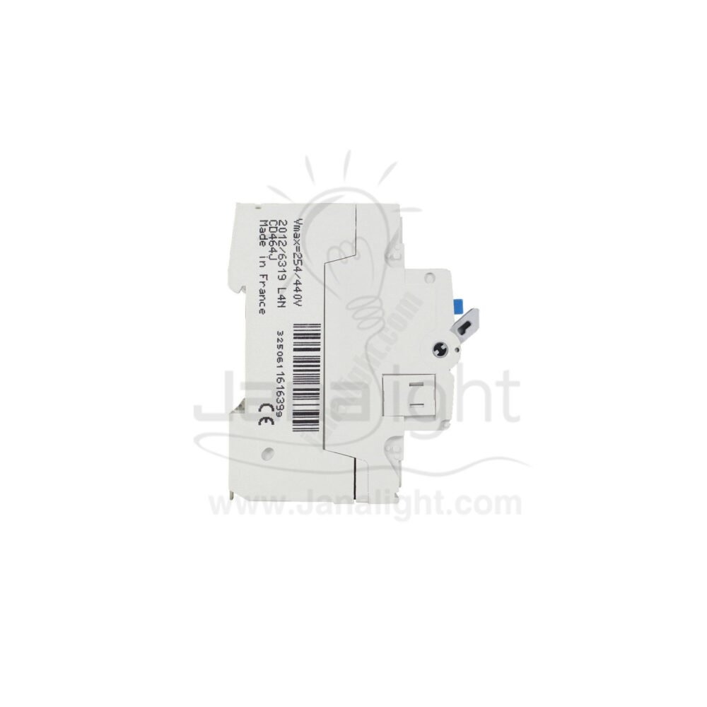 مفتاح ايرث ليكدج هاجر 4 بول 63 امبير hager, Earth Leakage Circuit breaker RCCB, 4 pole 63 amp
