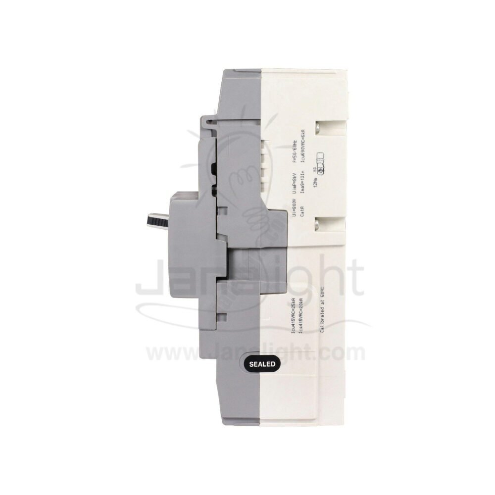 مفتاح مولدد هاجر 200 امبير 25 كيلو hager, circuit breaker, 1 pole, 25K, 200 amp