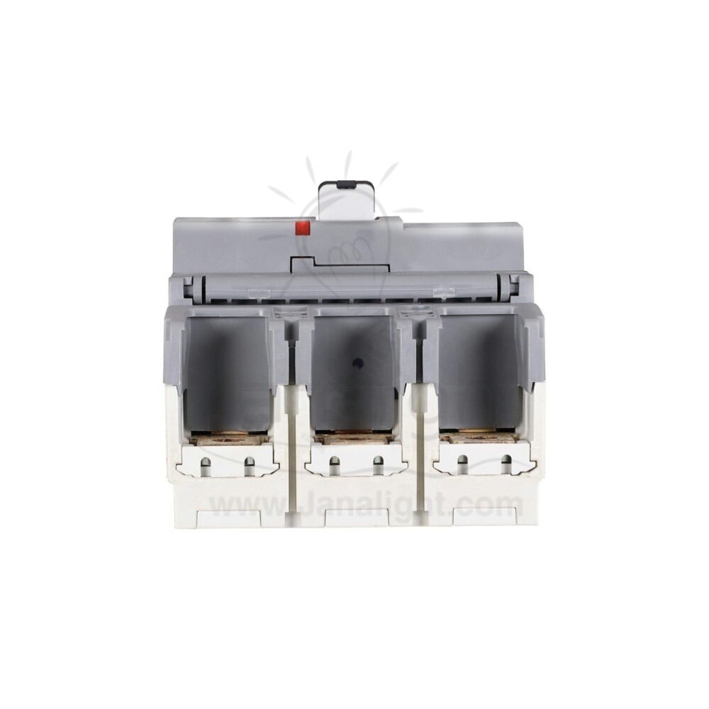 مفتاح مولدد هاجر 200 امبير 25 كيلو hager, circuit breaker, 1 pole, 25K, 200 amp