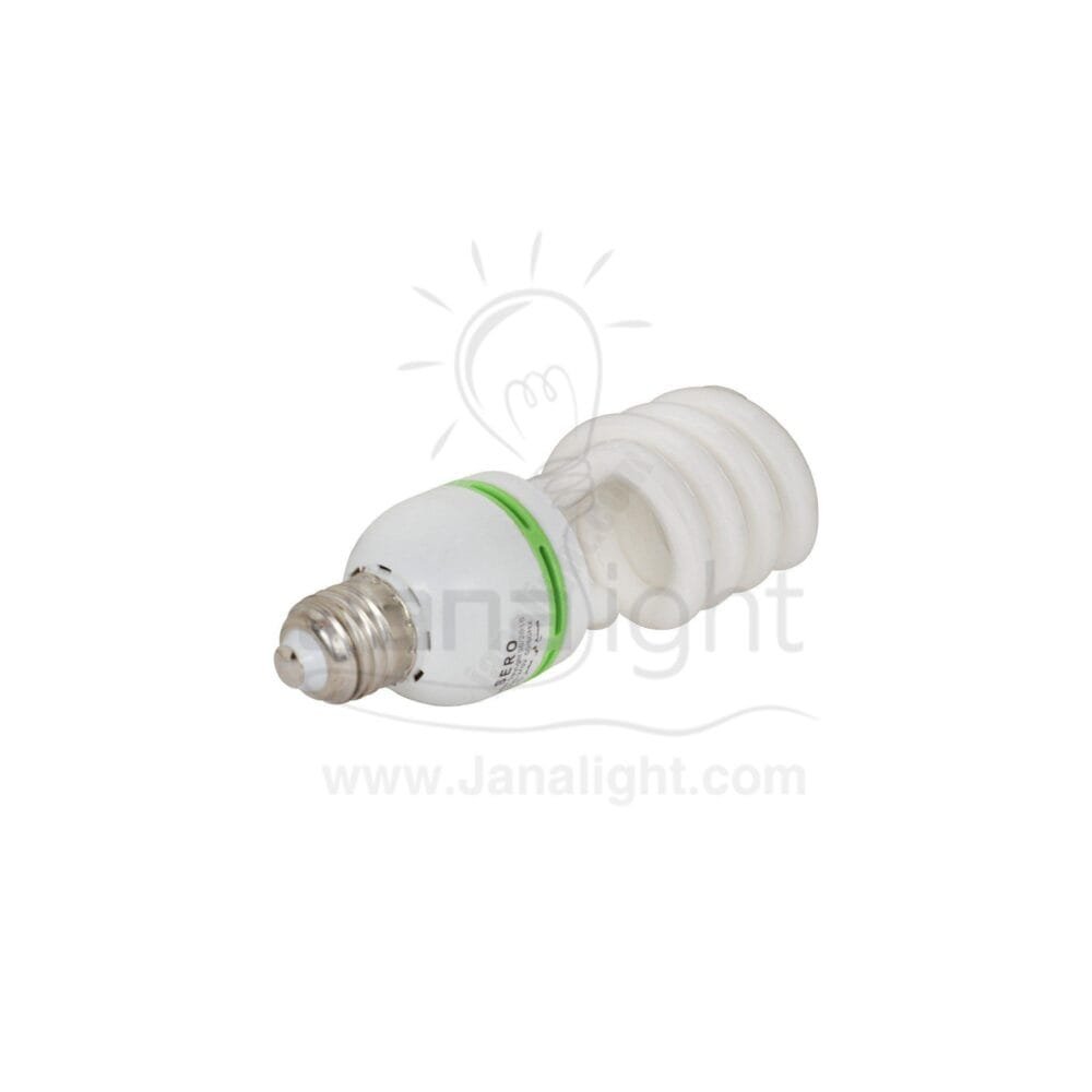 لمبة موفرة 32 وات ابيض Energy Saving Spira 32 watt white