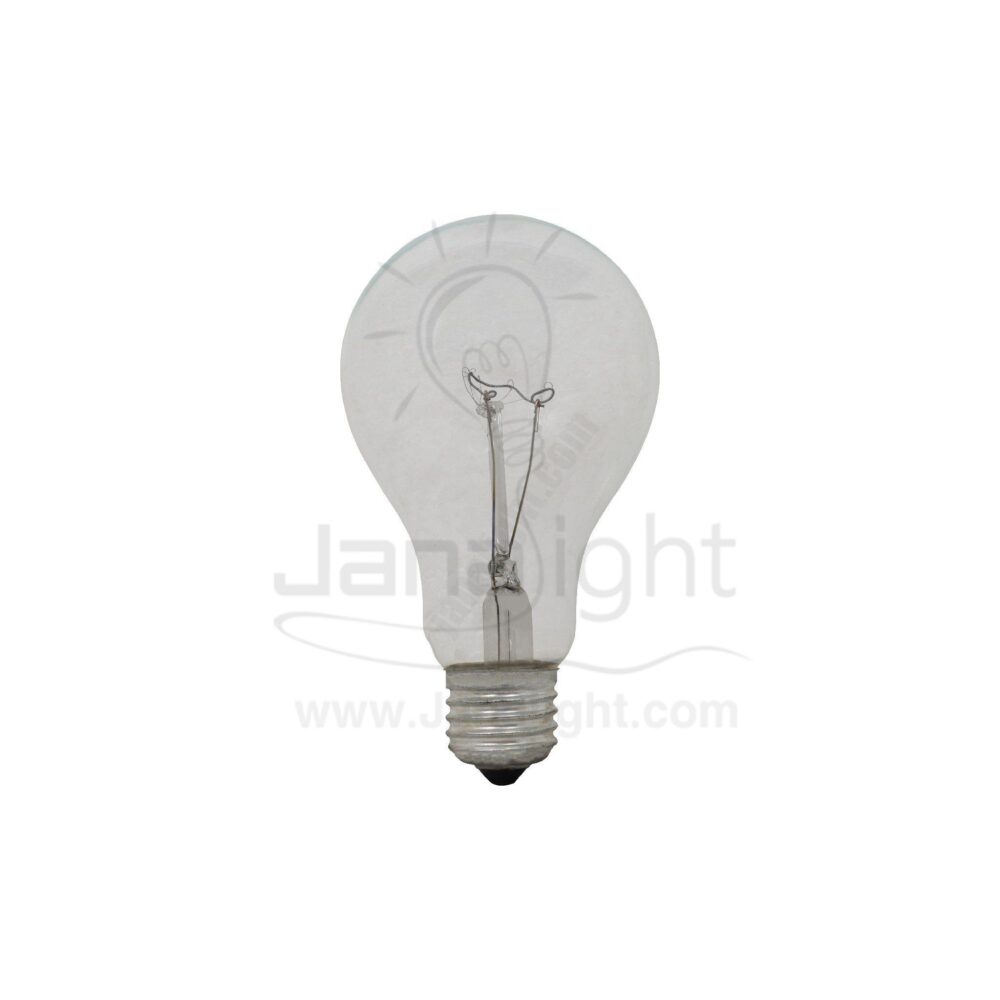 لمبة 200 وات شفاف هالوجين Nyaza Electric bulb 200 watt