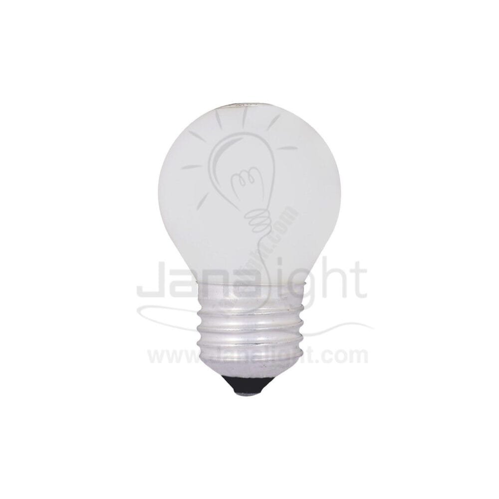 لمبة بولة 40 وات مسنفر halogen lamp 40 watt