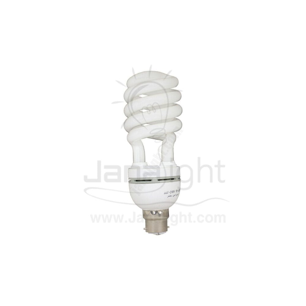 لمبة موفرة 26 وات مسمار bulb 26 watt B22