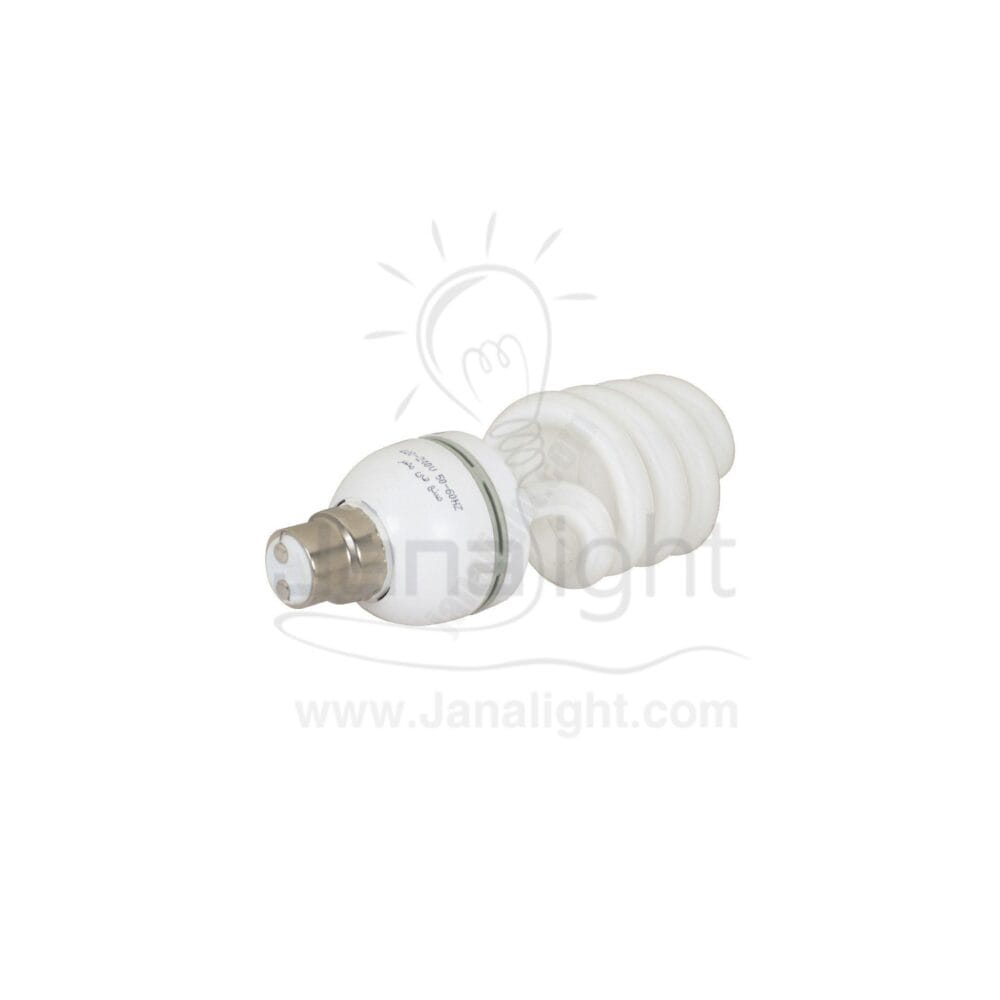 لمبة موفرة 26 وات مسمار bulb 26 watt B22