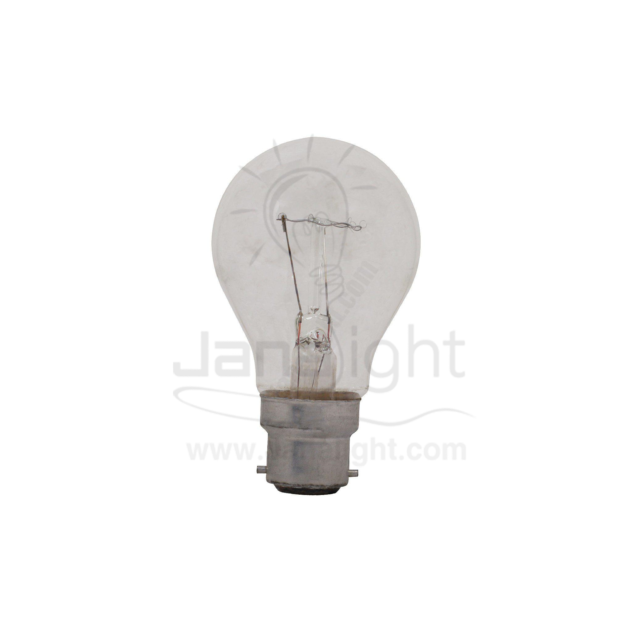 لمبة 100 وات شفاف هالوجين مسمار Led Lamp B22 100 watt