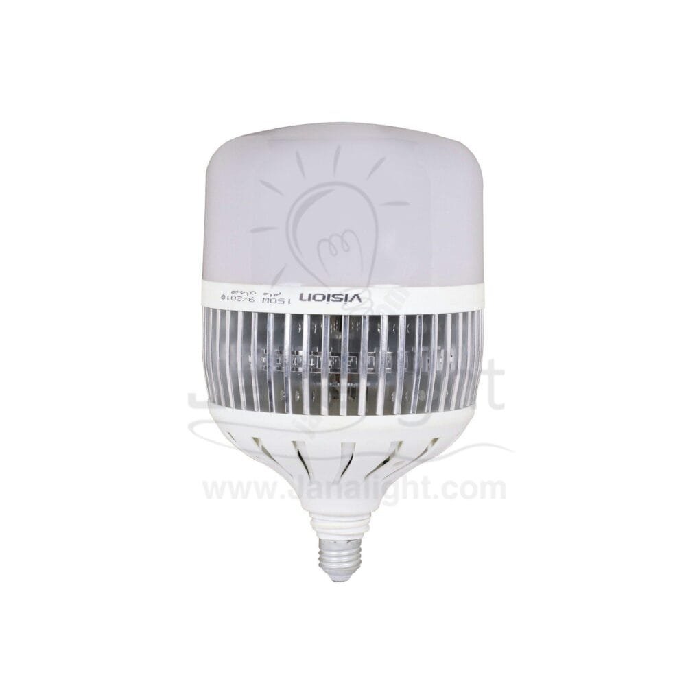 لمبة لد 150وات ابيض LED bulb 150watt