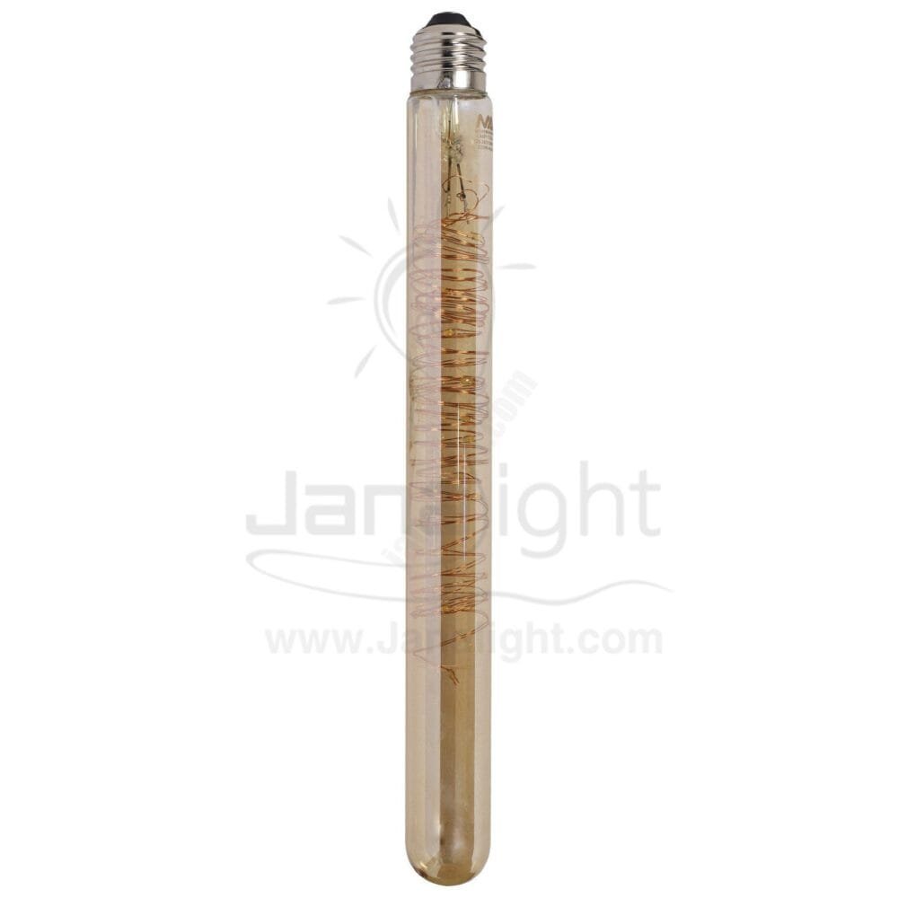 لمبة 3 وات وورم فلامنت ديكور ماسورة filament tube 3 watt warm