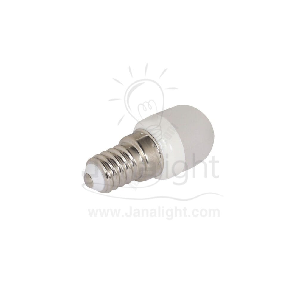 لمبة لد ثلاجة 2 وات وورم مسنفر فلام Refrigerator Bulb LED 2 watt warm