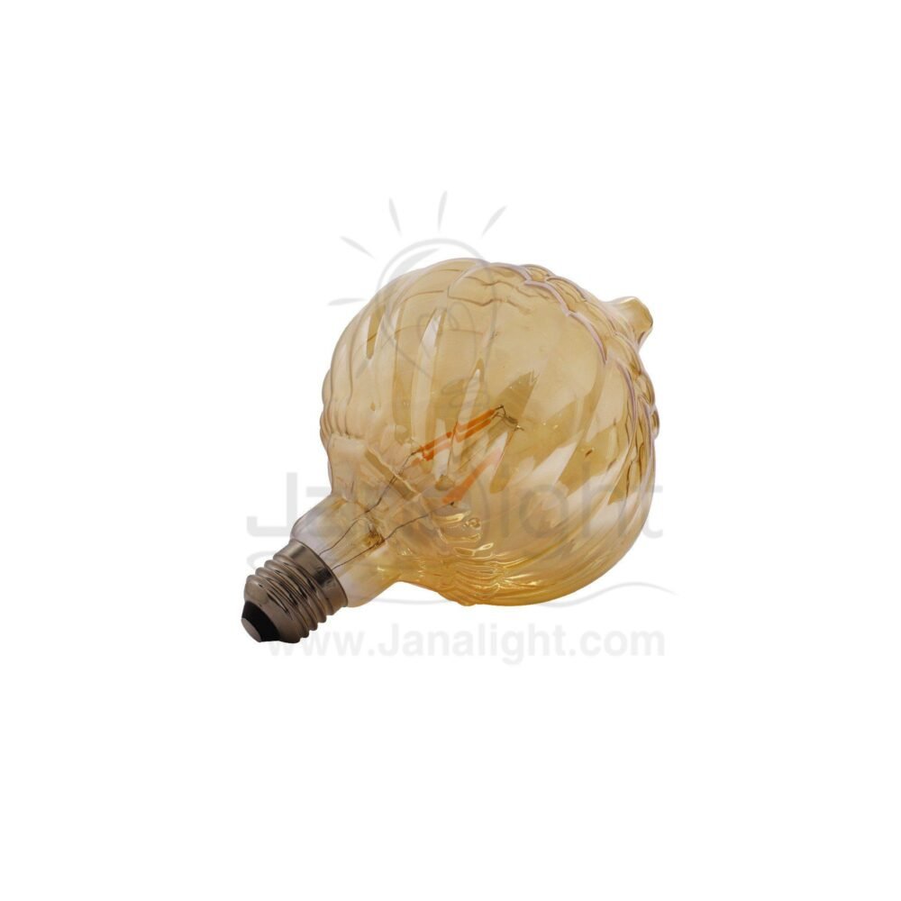 لمبة بولة فلامنت اسلامي Filament lamp G125