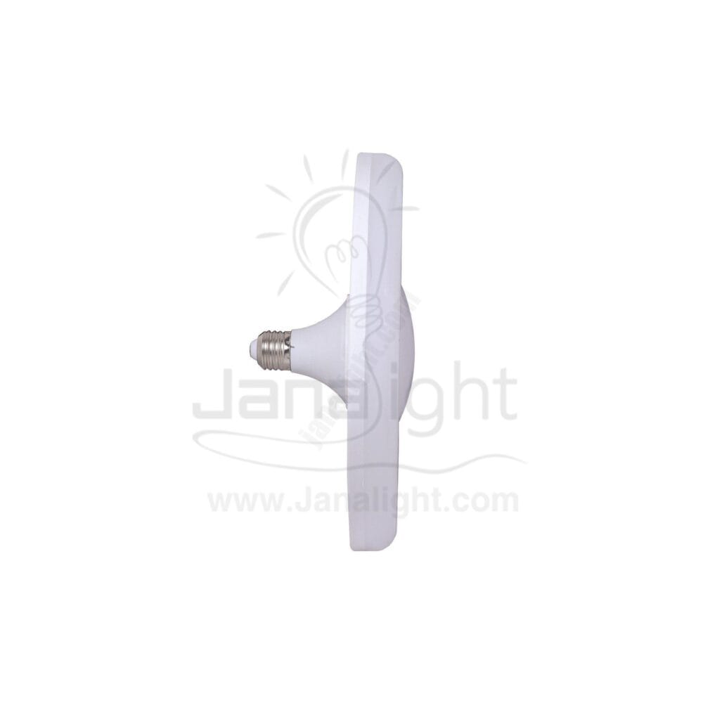 لمبة طبق 24وات ابيض LED lamb 24 watt
