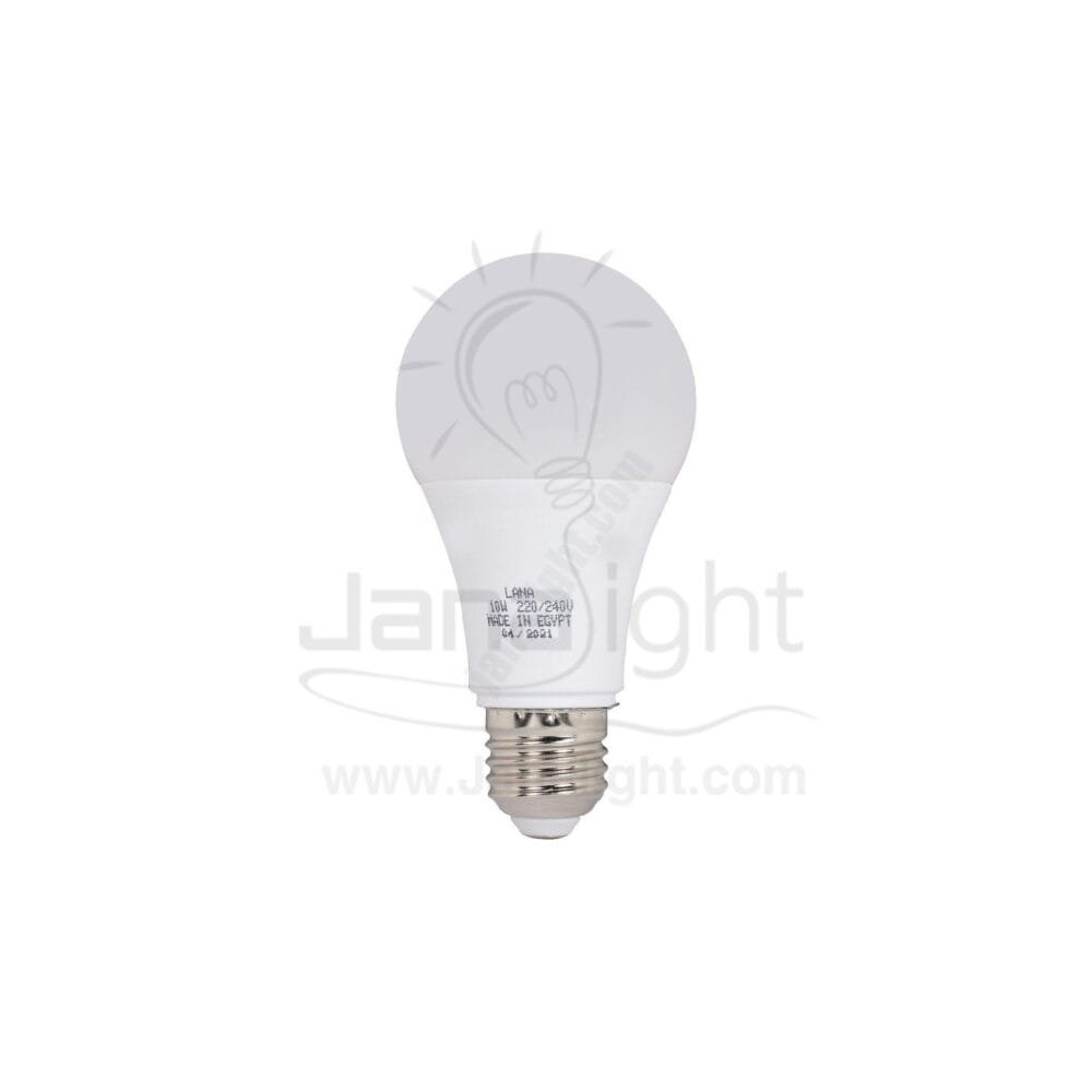 لمبة لد 10 وات كول led bulb 10 watt cool