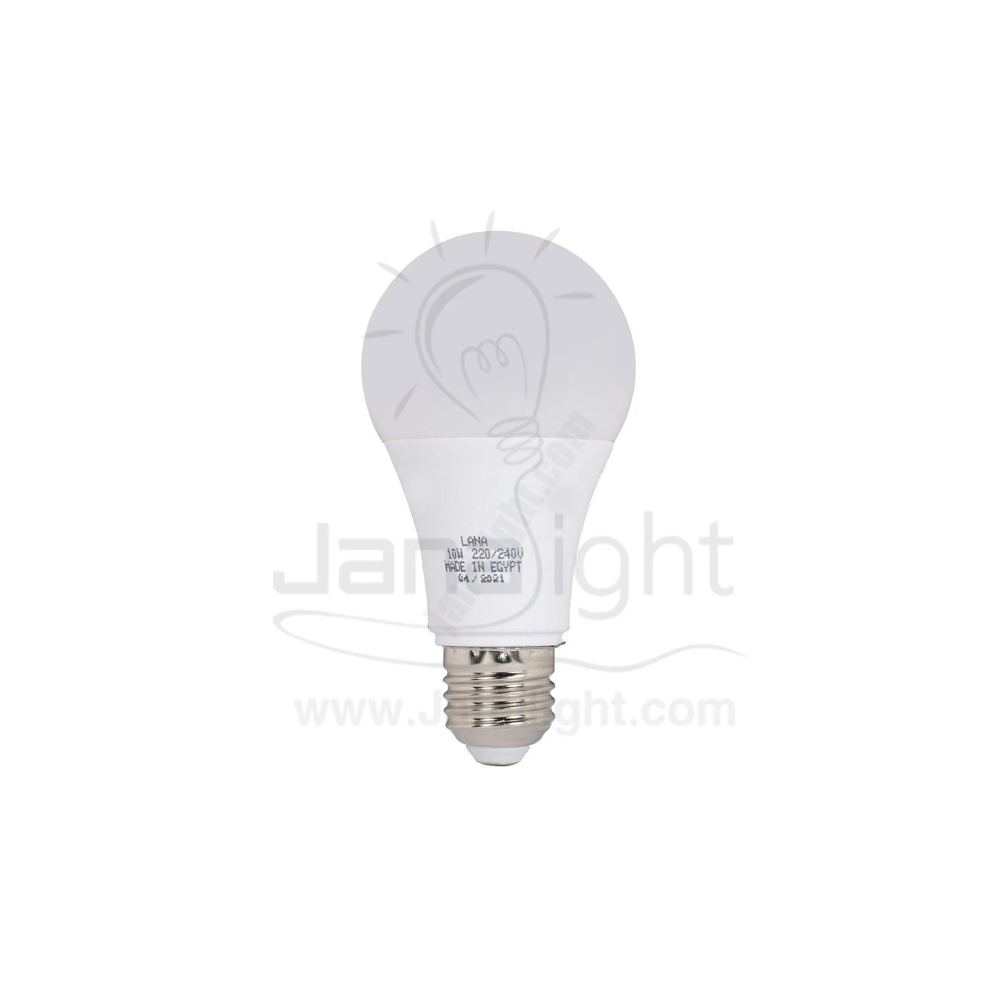 لمبة لد 10 وات كول Led Bulb 10 Watt Cool