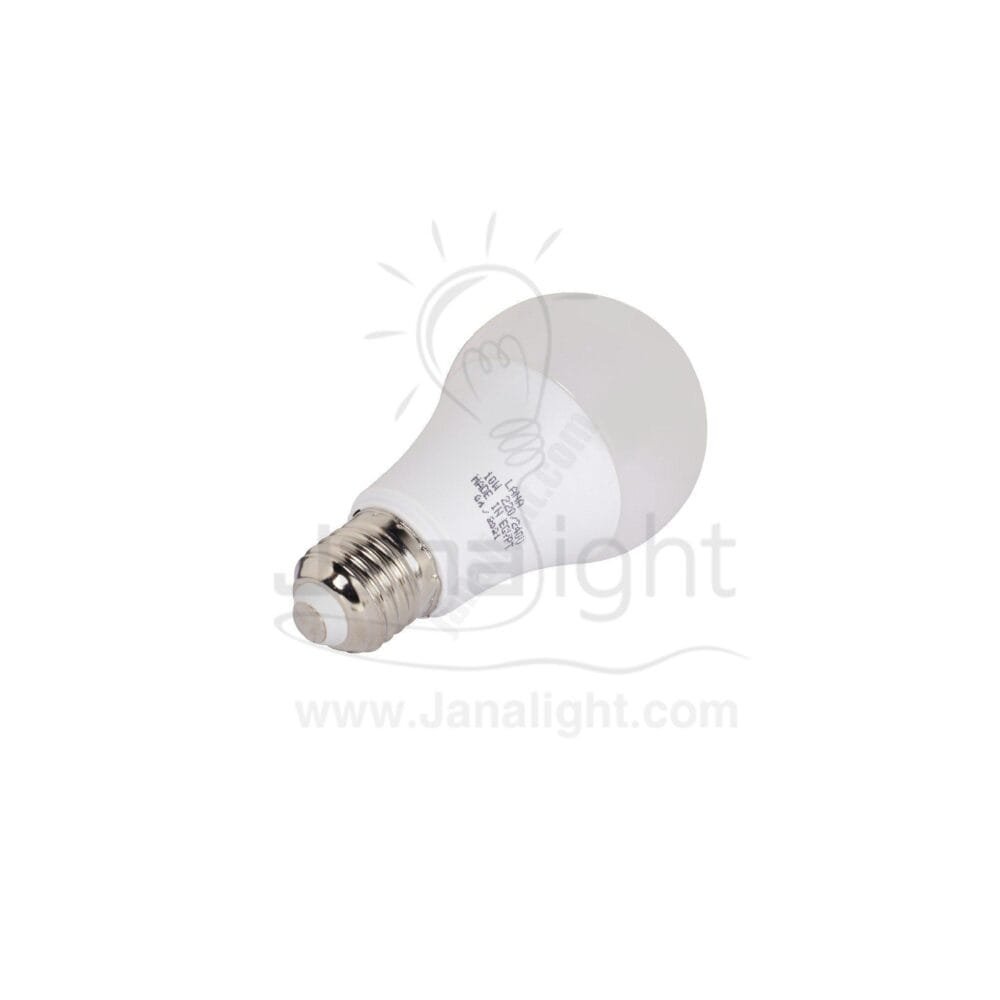 لمبة لد 10وات كول led bulb 10 watt cool