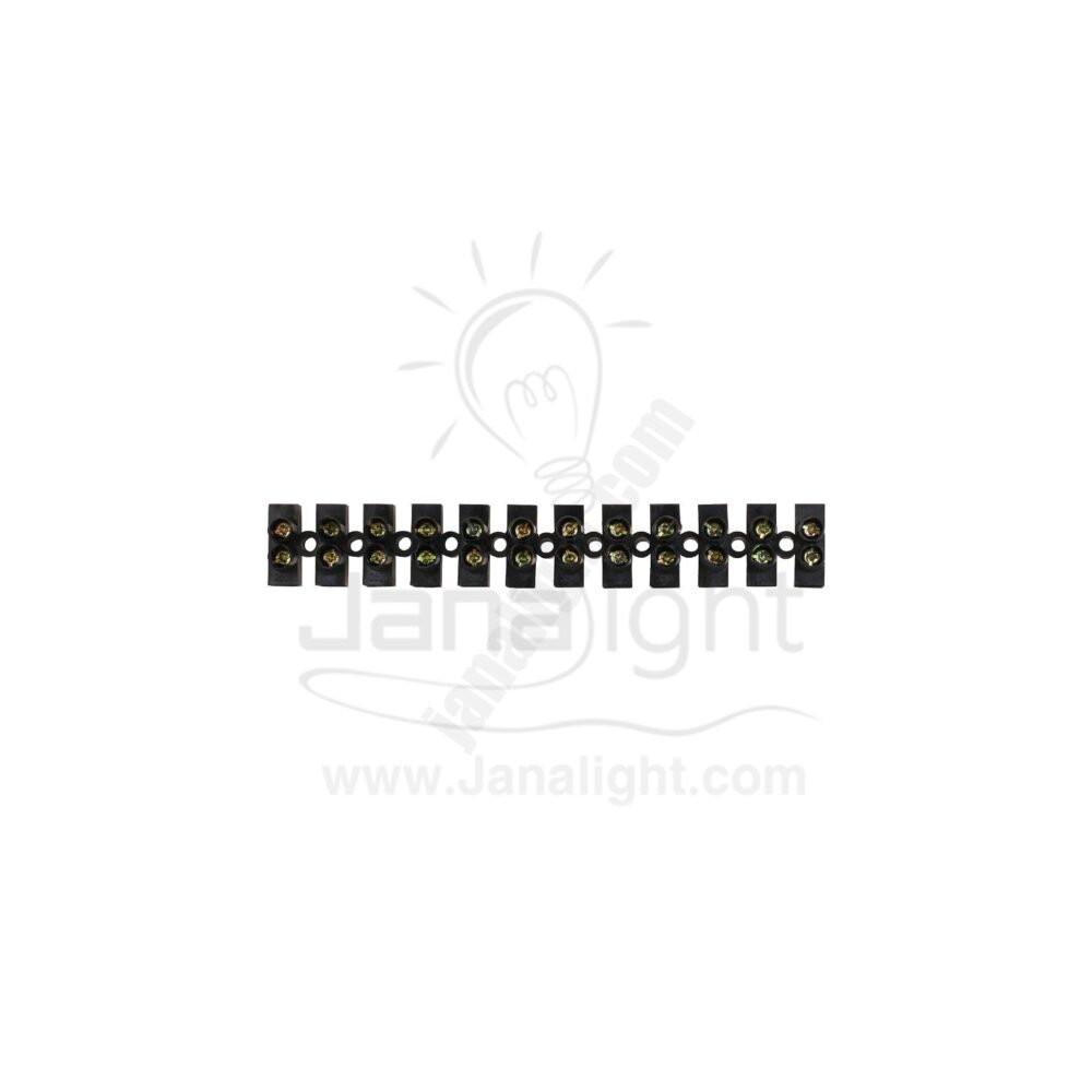 باررا روزتا ايرث 10 فتحة Screw Clamp 10 slot