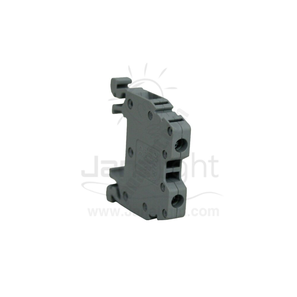 روزتا 4 ملي لوحة اوميغا Terminal Block - Screw Clamp 4 mm