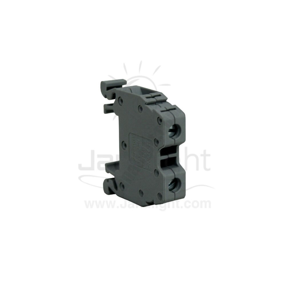 روزتا 10 ملي لوحة اوميغا Terminal Block - Screw Clamp 10 mm