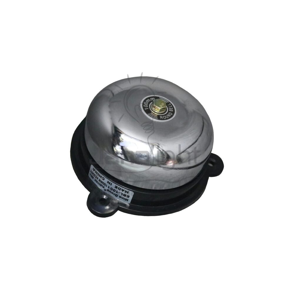 جرس مدرسة طاسة 4 بوصة school ring bell 4inch